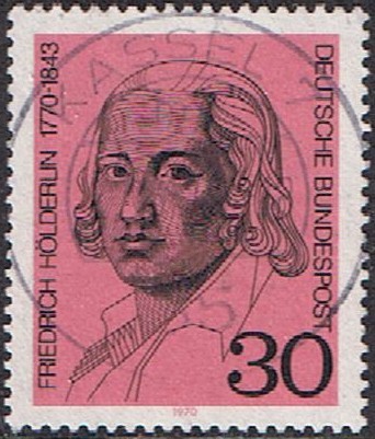 FRIEDRICH HÖLDERLIN