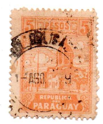 -1927-29-PARAGUAY