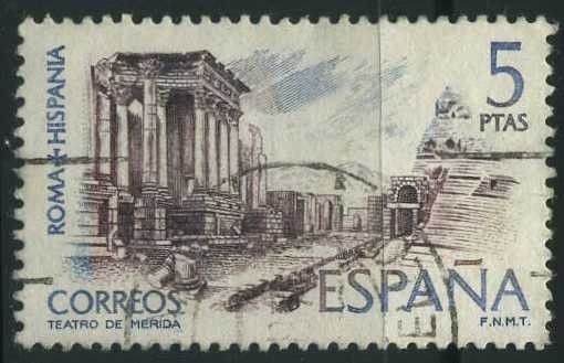 E2188 - Roma-Hispania