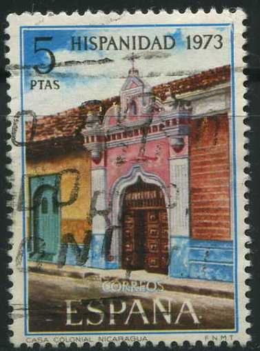 E2156 - Hispanidad-Nicaragua