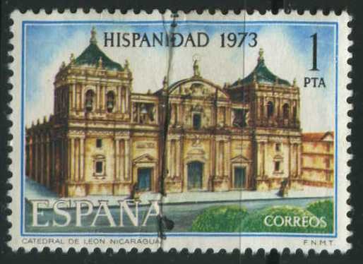 E2154 - Hispanidad-Nicaragua