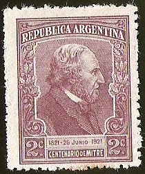 CENTENARIO BARTOLOME MITRE