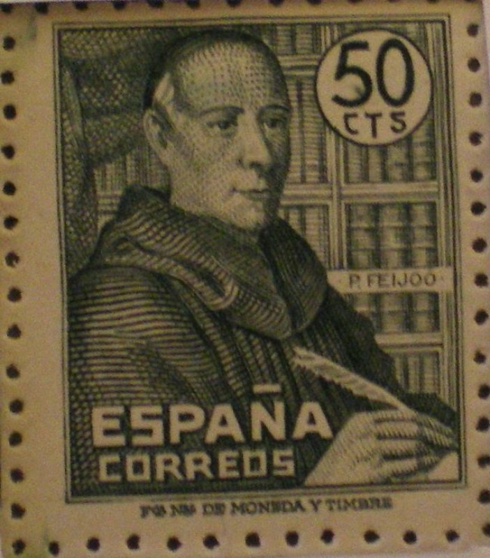 PADRE BENITO J. FEIJOO