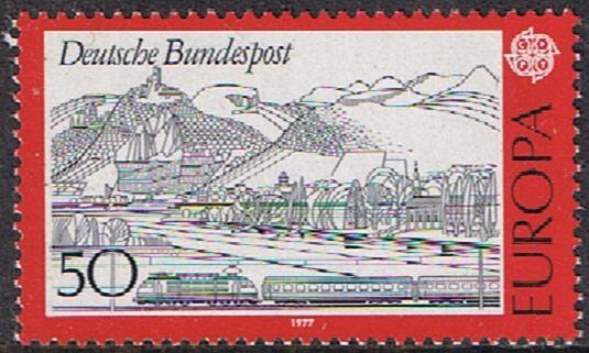 EUROPA 1977