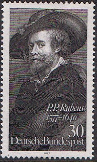 IV CENT. DEL NACIMIENTO DE RUBENS