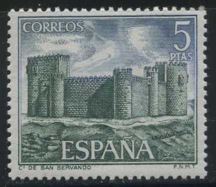 E2096 - Castillos de España