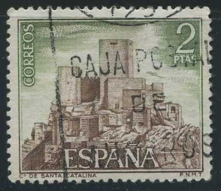 E2094 - Castillos de España