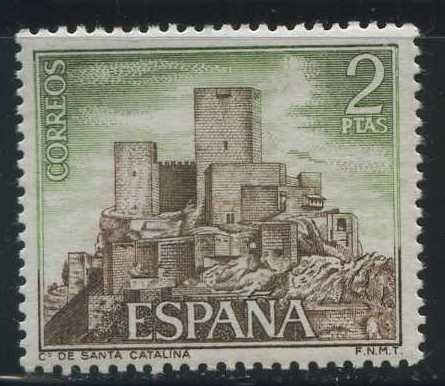 E2094 - Castillos de España