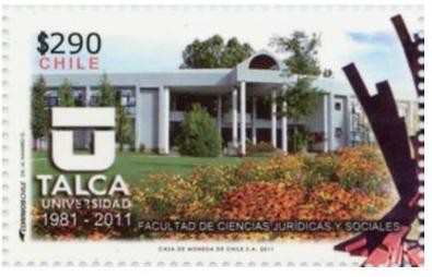 “UNIVERSIDAD DE TALCA 1981 - 2011”