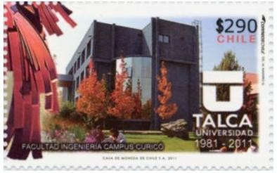 “UNIVERSIDAD DE TALCA 1981 - 2011”