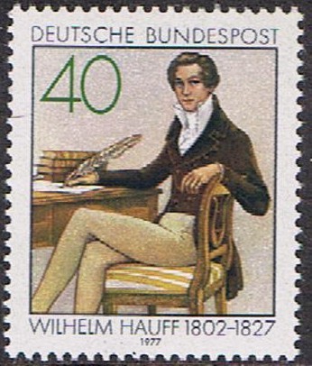 WILHELM HAUFF, ESCRITOR