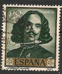 Diego Velázquez (1599-1660). Ed 1243