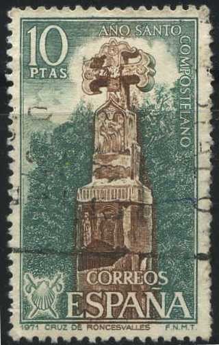 E2053 - Año Santo Compostelano