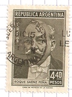 Roque Saenz Peña