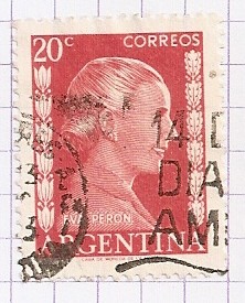 Eva Perón