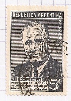 Presidente Roosevelt