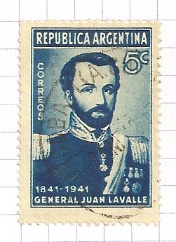 General Juan Lavalle