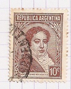 Bernardino Rivadavia