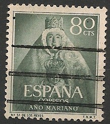 Año Mariano. Ed 1138