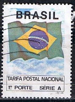 Scott  2320  Bandera de Brasil