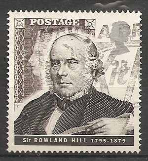 Sir Rowland Hill