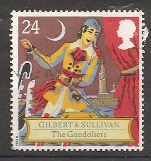 Sir Arthur Sullivan