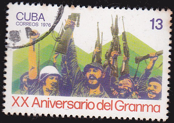 XX ANIVERSARIO DEL GRANMA