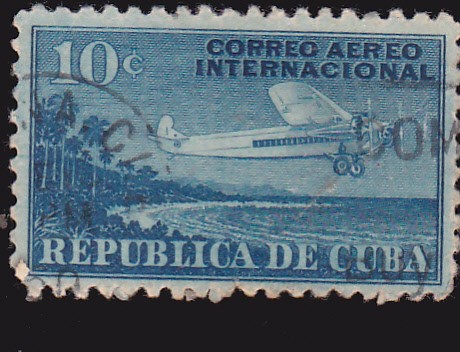 CORREO AEREO INTERNACIONAL