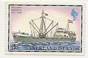 Barcos-Falkland Islands