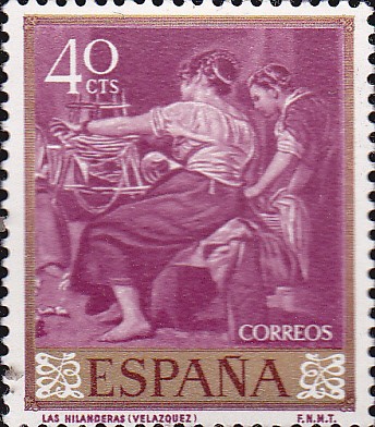 las hiladeras(velazquez)