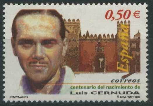 E3894 - Centenarios