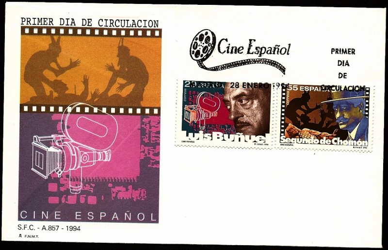 Cine Español - SPD