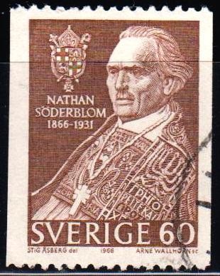 Söderblom, Nathan	