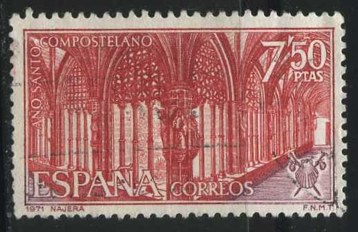 E2050 - Año Santo Compostelano