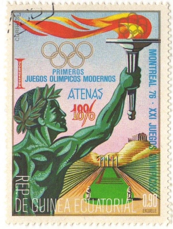 XXI JUEGOS OLIMPICOS