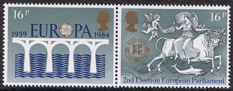 EUROPA 1984