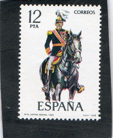 2455- CAPITAN GENERAL 1925