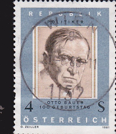 OTTO BAUER