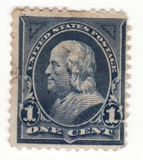 Presidente Franklin Ed 1894