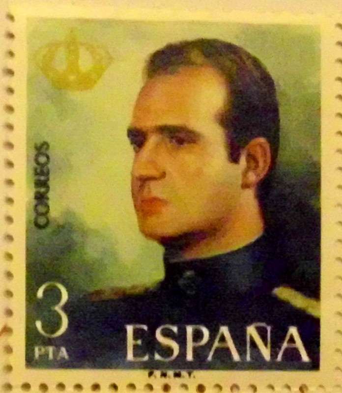 Rey Juan Carlos I