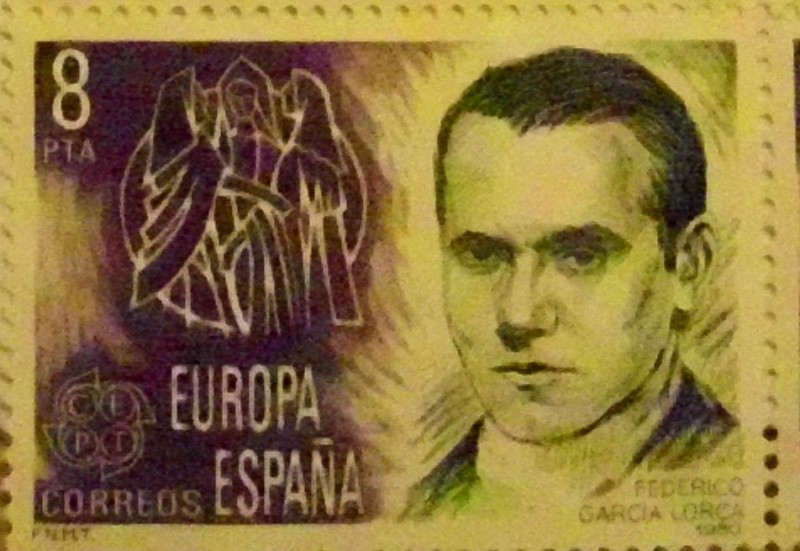 F. García Lorca