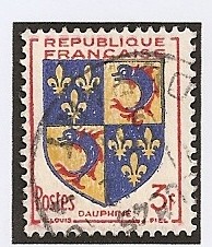 Escudo (Dauphiné)