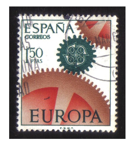 (1795) Europa CEPT