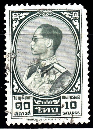 Rey Bhumibol	