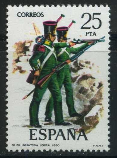 E2354 - Uniformes militares