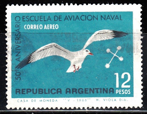 Escuela Aviación Naval		