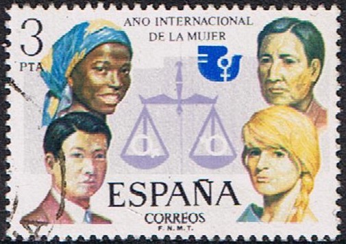 AÑO INTERNACIONAL DE LA MUJER