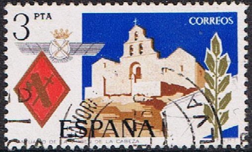 SANTUARIO DE SANTA MARIA DE LA CABEZA