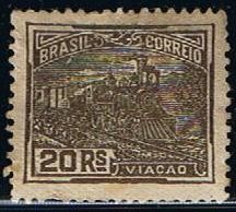 Scott  237  Ferrocarril