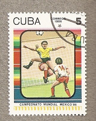 Campeonato Mundial México 1986